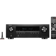 DENONAVR-S770H 7.2 Ch. x 75W 8K AV Receiver w/HEOS