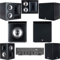 KLIPSCH THX Ultra 2 Home Theater Package