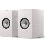 KEF Q3 Meta PAIR 6.5" 2-Way Bookshelf Speakers White