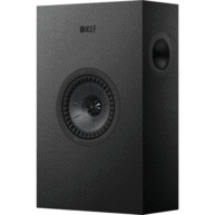 KEF Q4 Meta EACH 5.25" 2-Way On-Wall Speaker Black