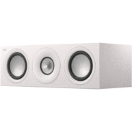 KEF Q6 Meta EACH 6.5" 3-Way Center Channel Speaker White