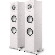 KEF Q7 META PAIR 6.5" 3-Way Floor-Standing Speakers White