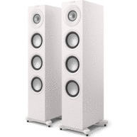 KEF Q11 META PAIR 6.5" 3-Way Floor-Standing Speakers White