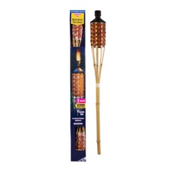 Zero In Citronella Bamboo Torch