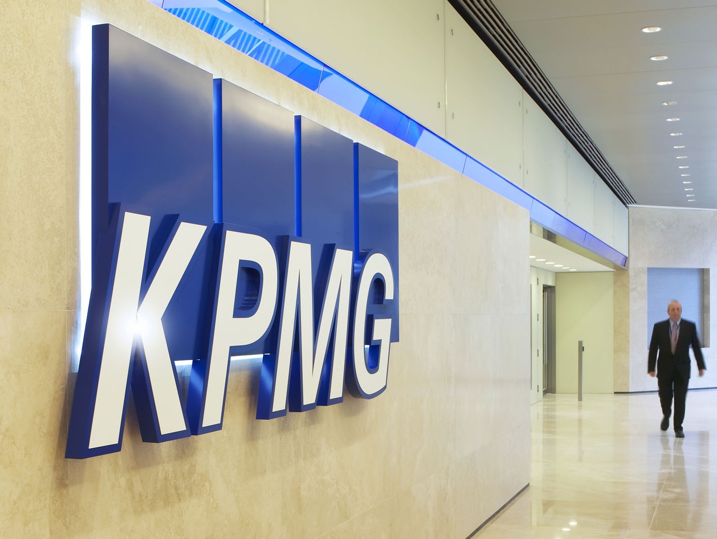 Advisory services push KPMG International to 8% growth - Accountancy Age