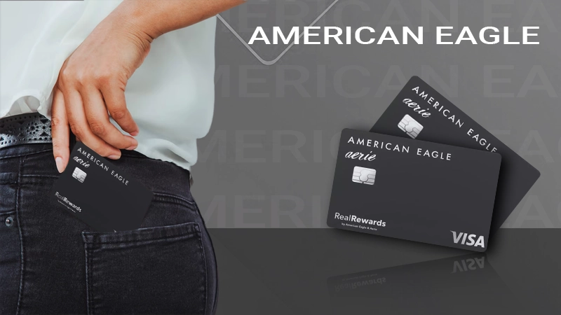 american eagle credit card