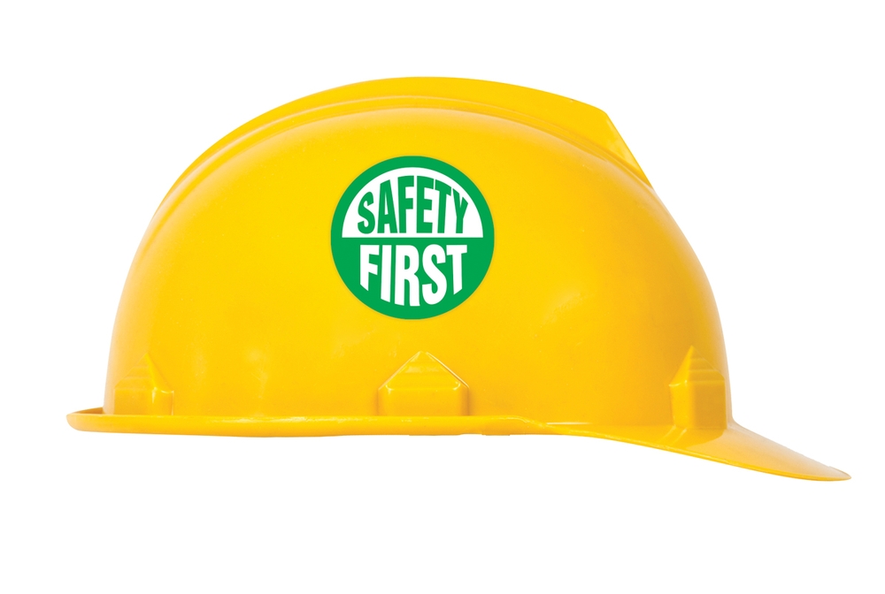 Helment Safety