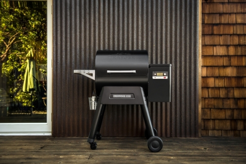 Ironwood Grills