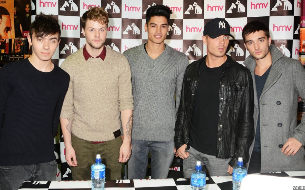 Max George: Tom Parker and I Have Had Discussion About The Wanted Reunion