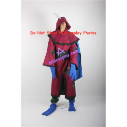 League of Legends Jax Cosplay Costume