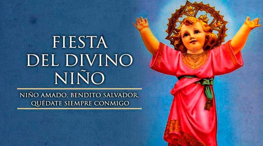 Santoral de hoy 20 de julio Divino Niño