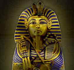 Tutankhamun's treasures preserved by GF Holdings