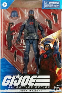 Snake Eyes (Commando v4)