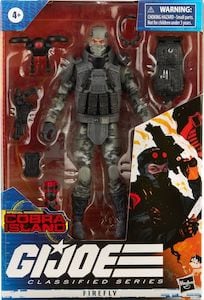 Snake Eyes (Commando v4)