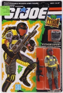 Python Viper (Python Patrol Assault Trooper) - Python Patrol