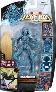 Marvel Legends Danger Queen Brood Build A Figure