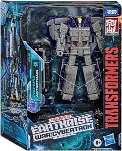 Transformers War for Cybertron: Earthrise Astrotrain