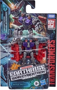 Transformers War for Cybertron: Earthrise Doublecrosser