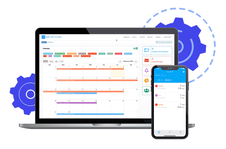 Time Off Cloud - best time off tracker