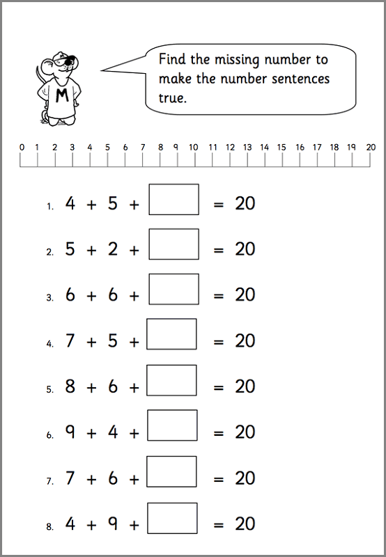 Year 2 Free Printable Worksheets - Free Templates Printable