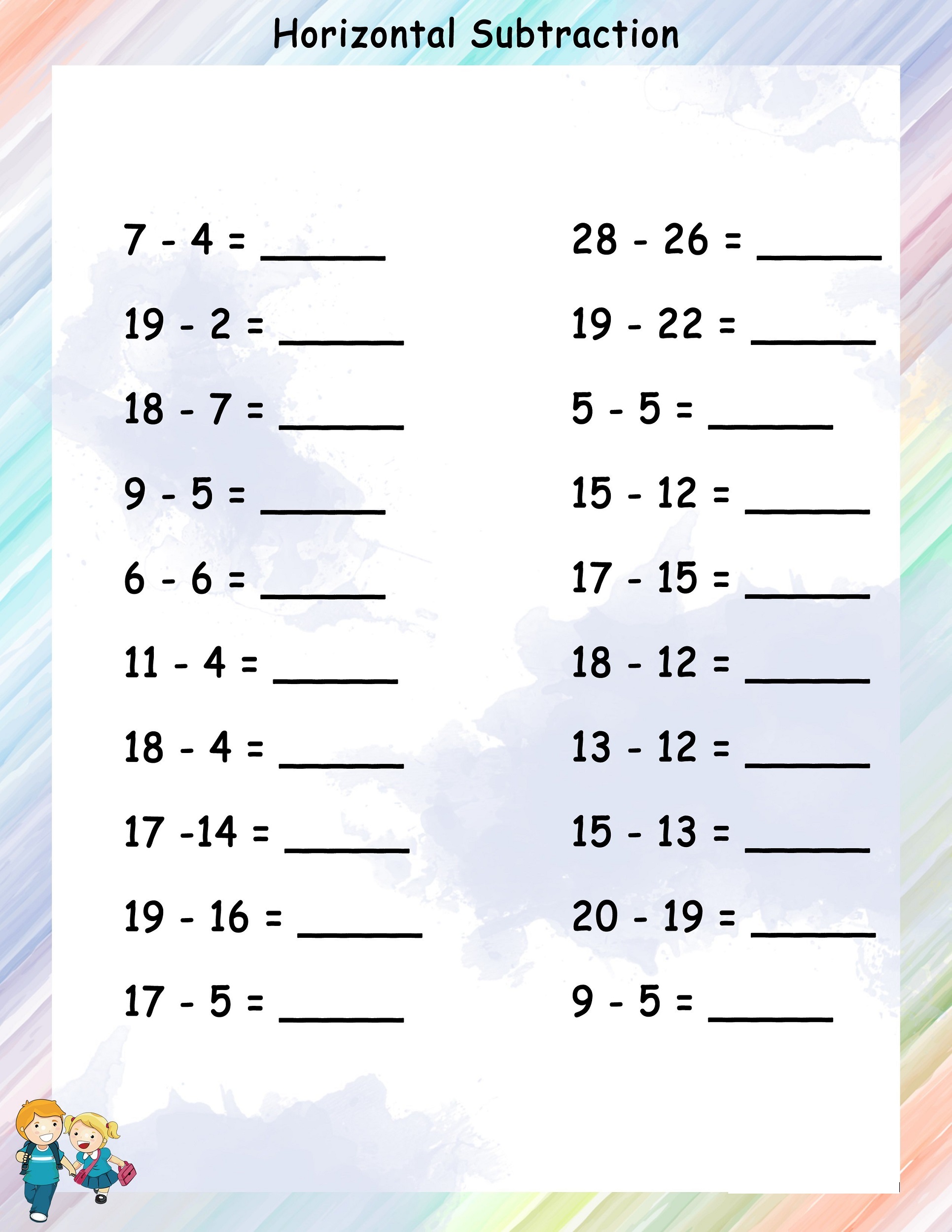 printable mental maths year 2 worksheets - printable year 2 maths ...