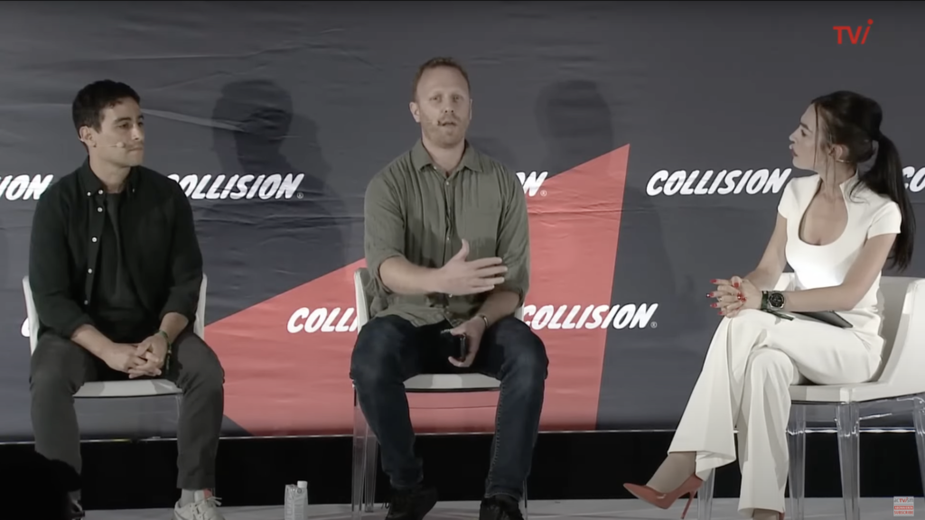 Max Blumenthal & Aaron Mate kritisieren die Desinformation der Konzernmedien bei Collision Toronto