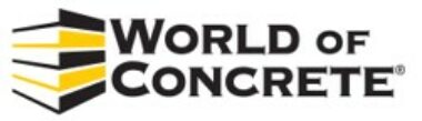 World of Concrete 2025