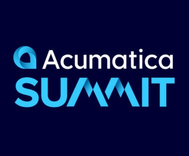 Acumatica Summit 2025