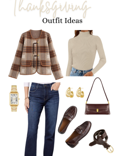 Thanksgiving Fall Outfits