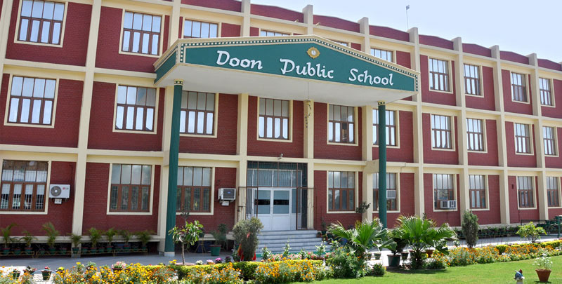 Doon Public School, Haldwani