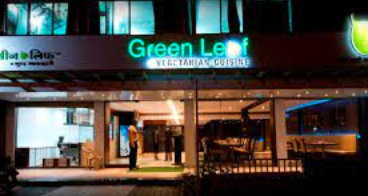 Green Leaf vegetarian cuisine