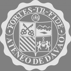 University Seal (White)