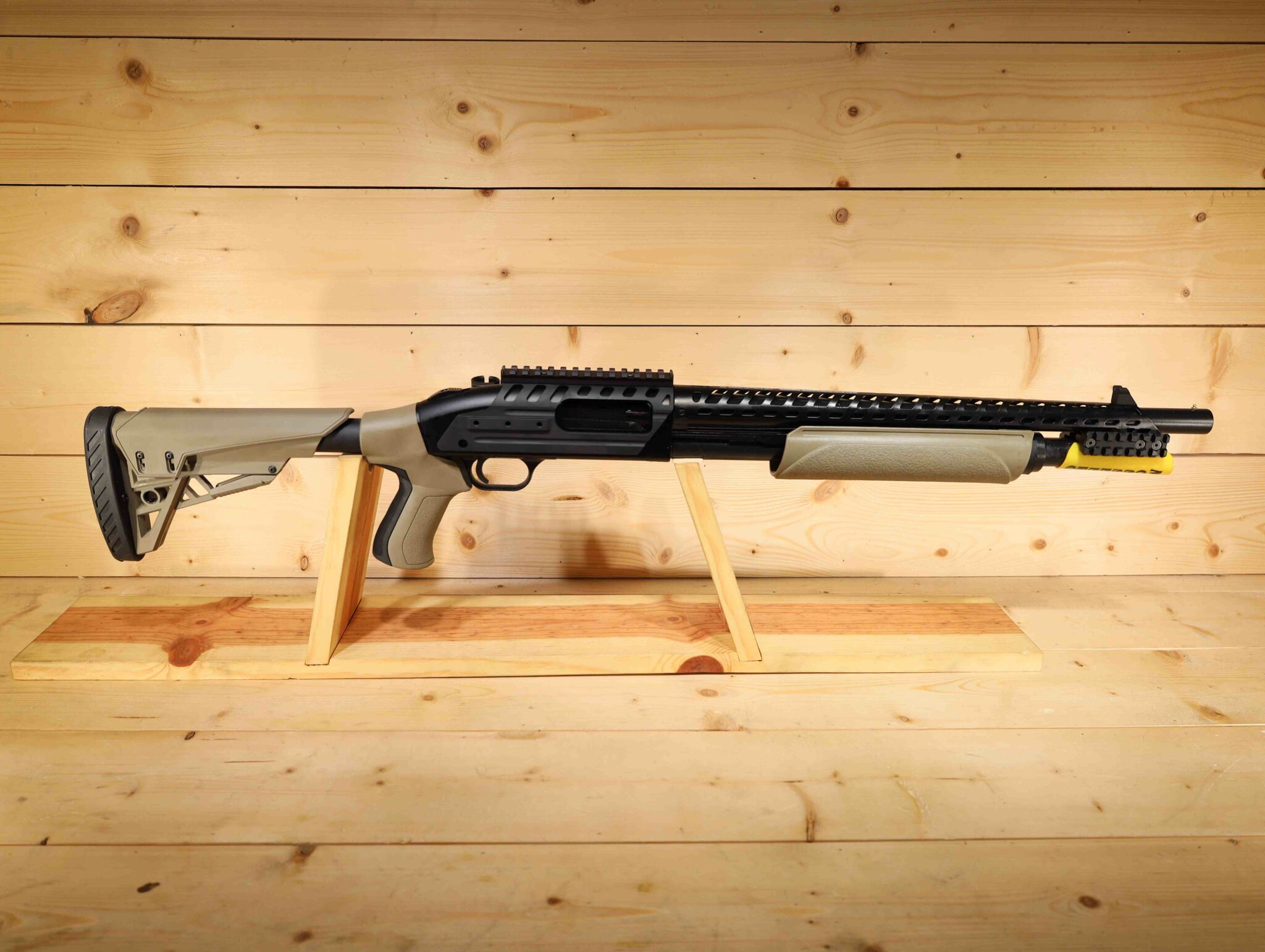 Mossberg 500 ATI Scorpion 12GA * - ADELBRIDGE & CO