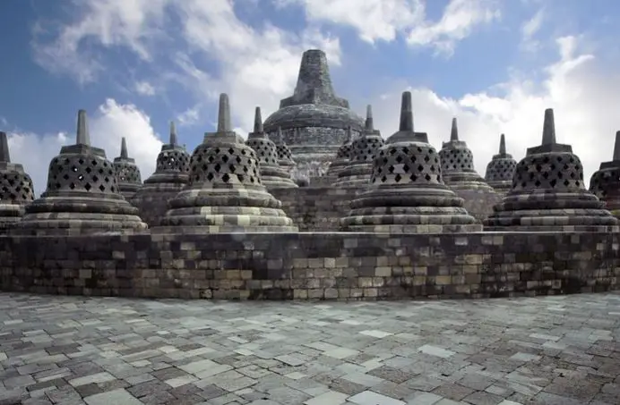 Historical monuments in Indonesia, Indonesia monuments 