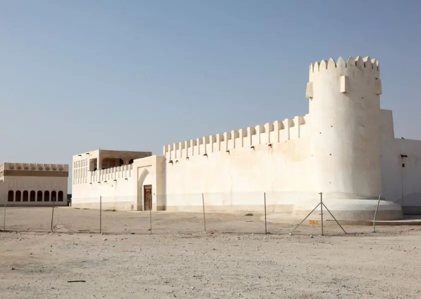 most visited monuments in Qatar