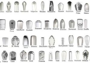 Discontinued Oneida Community Stainless Flatware Patterns Oneida Pattern Identifier