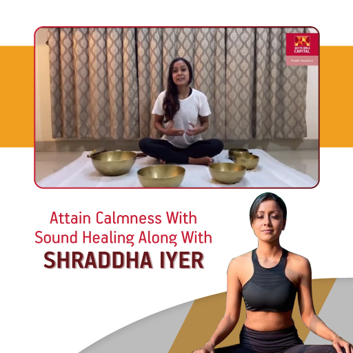 Shraddha Iyer- Health From Home