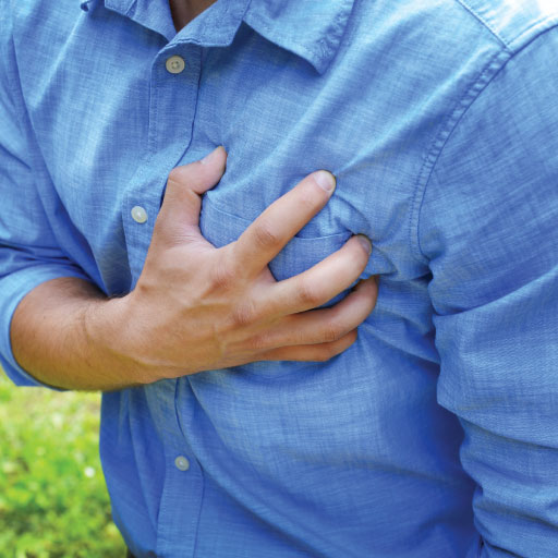 How To Identify The Cause Of Your Chest Tightness - Activ Living