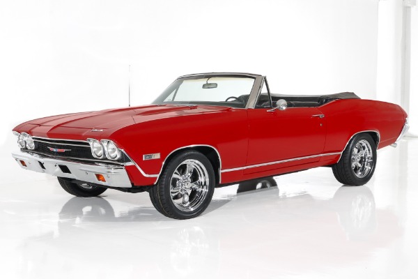 1968 Chevrolet Chevelle