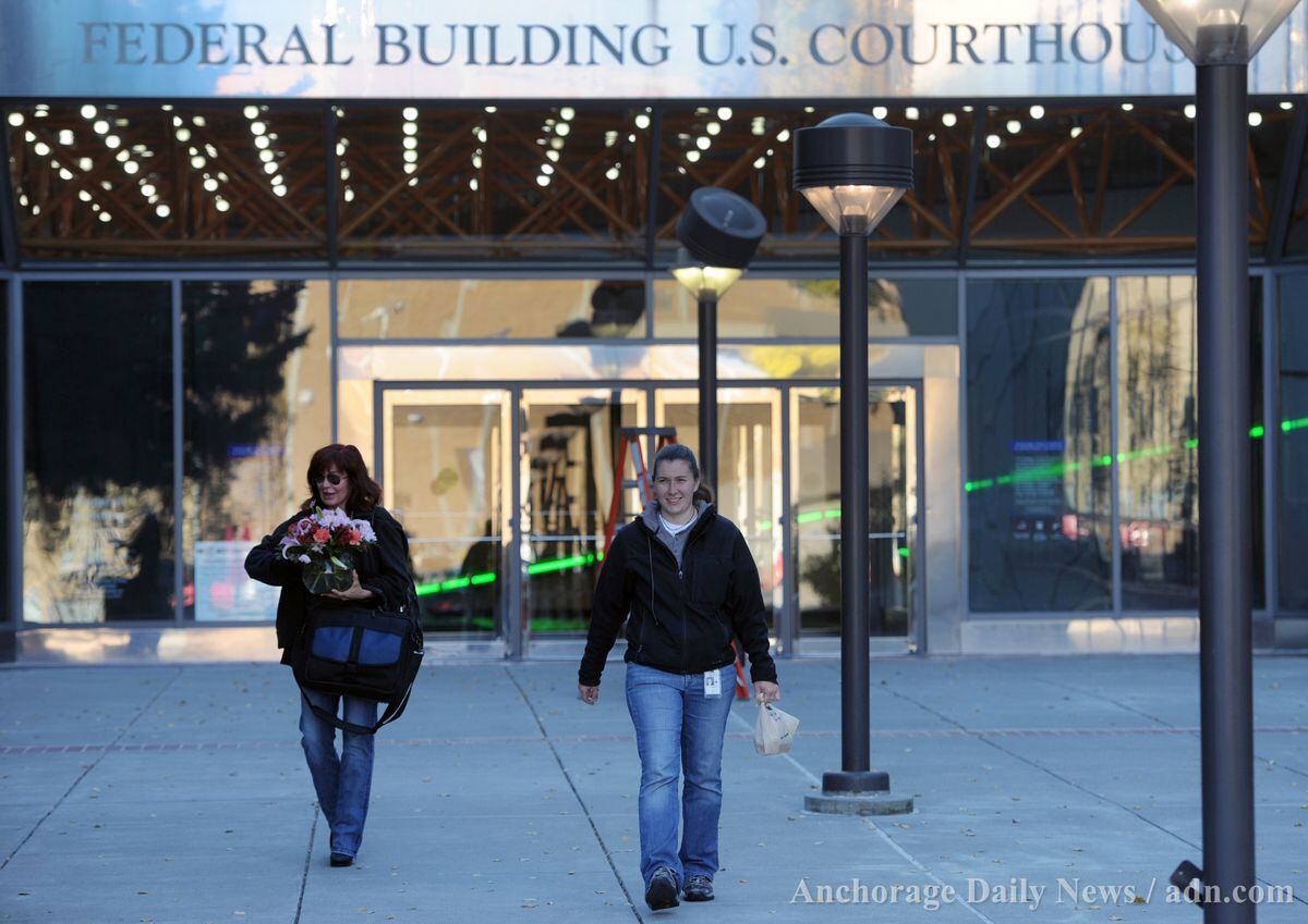 Federal courthouse in Anchorage reopens nearly a week after 7.0 ...