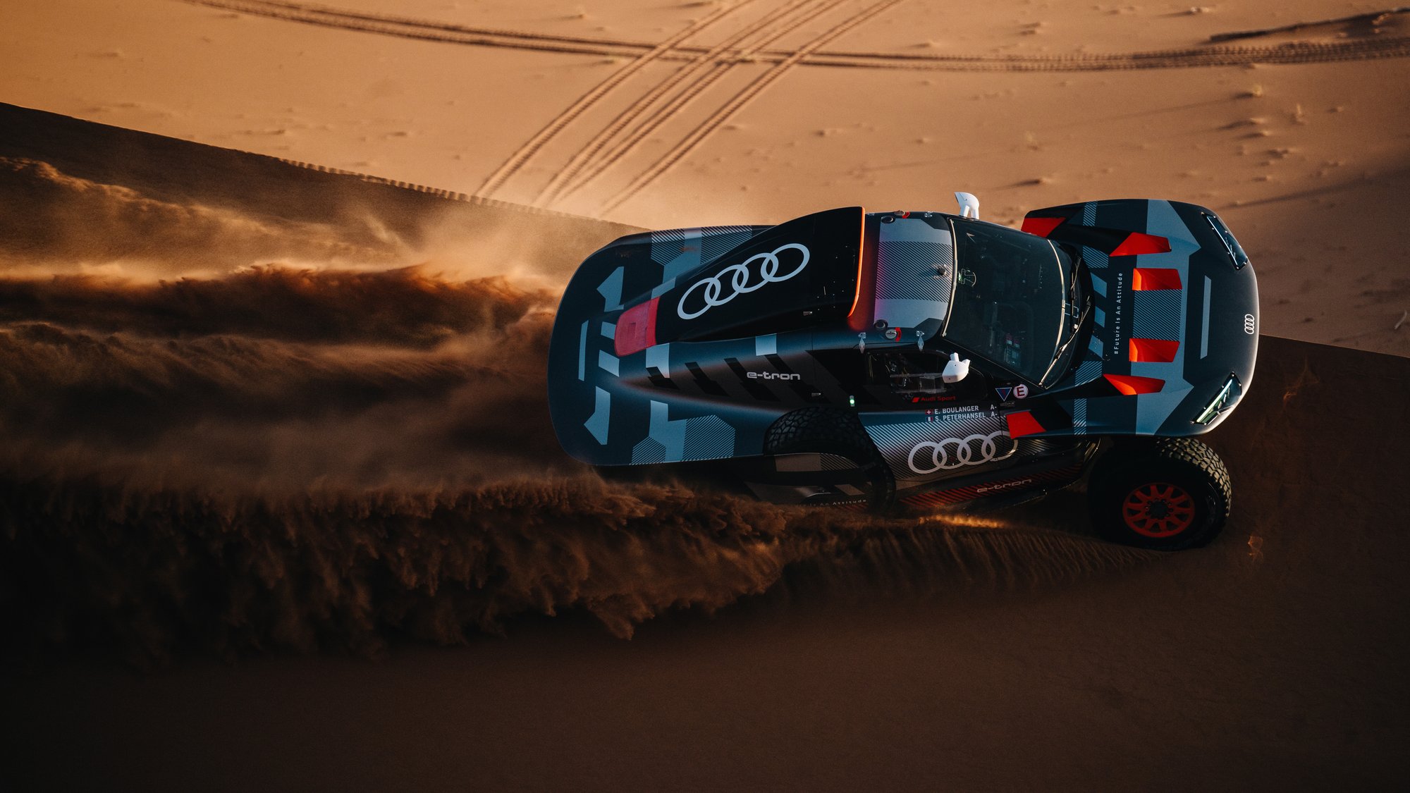 Audi ad_2024 Dakar Rally_Adnami