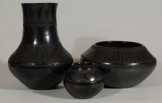 Southwest Indian Pottery: Contemporary