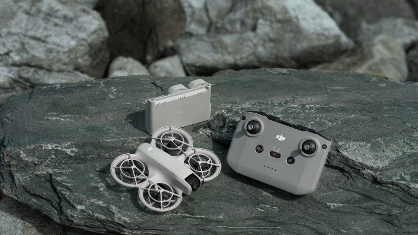 Picture of the DJI NEO Combo by DJI