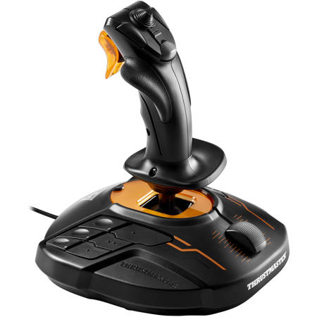 Thrustmaster T.16000M FCS Flight Stick for PC, Black 2960773