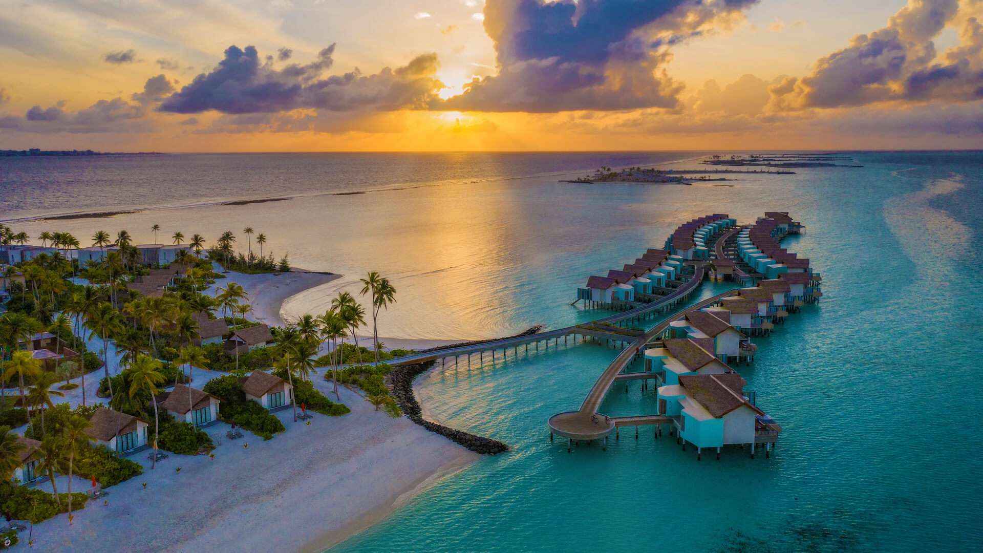 The Maldives