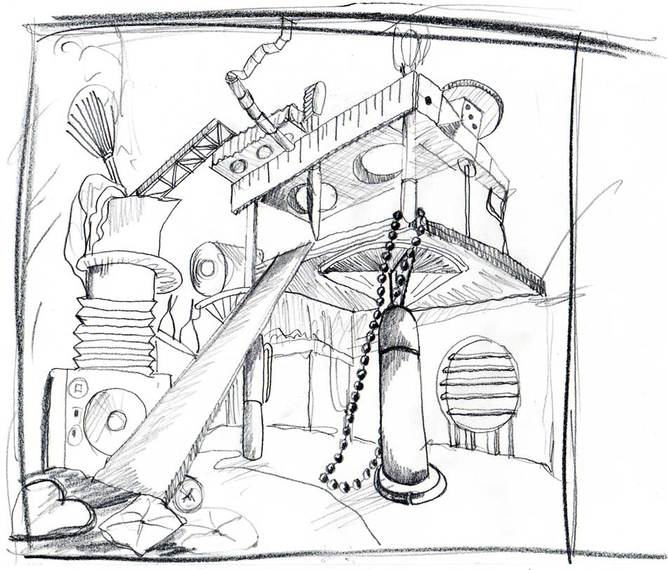 Early Numberjacks set design image