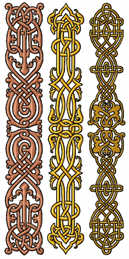 Celtic Machine Embroidery Designs - Design Talk