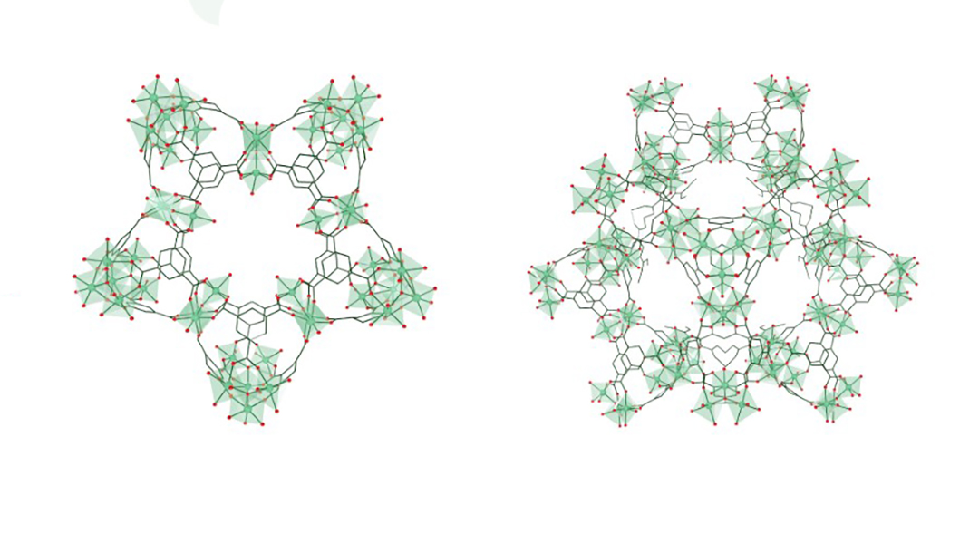 Catalyst removes NOx pollutants at room temperature