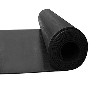 Solid Neoprene Rubber