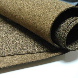 Neoprene Bonded Cork